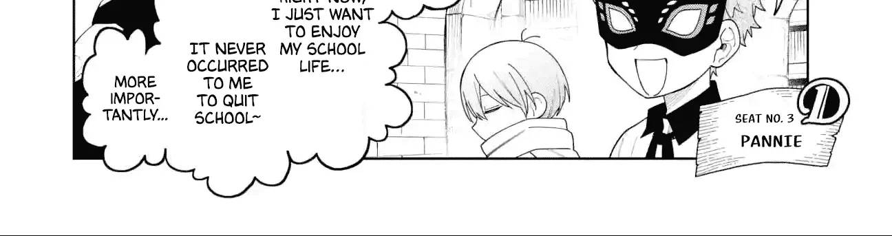 Sensei! Bokutachi ga Sekai wo Horoboshimasu. Chapter 27 page 38 - 