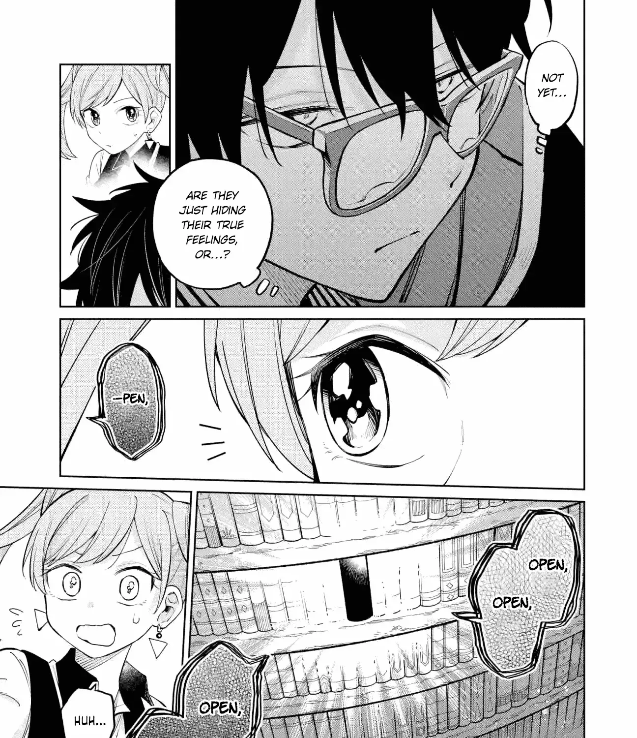 Sensei! Bokutachi ga Sekai wo Horoboshimasu. Chapter 27 page 43 - 