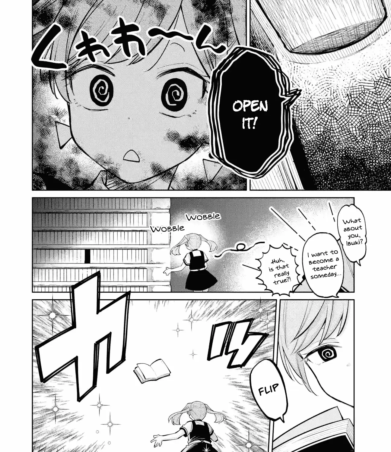 Sensei! Bokutachi ga Sekai wo Horoboshimasu. Chapter 27 page 45 - 