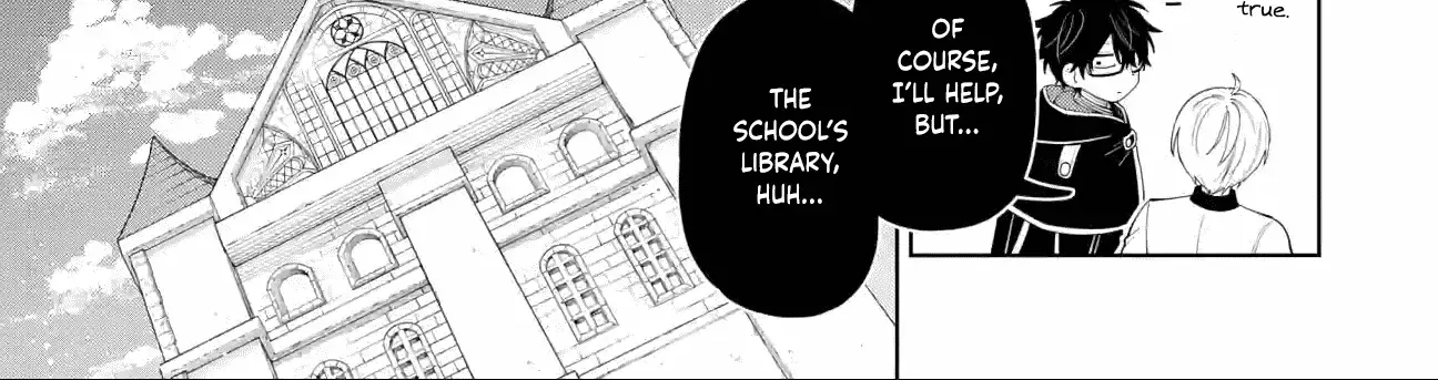 Sensei! Bokutachi ga Sekai wo Horoboshimasu. Chapter 27 page 6 - 