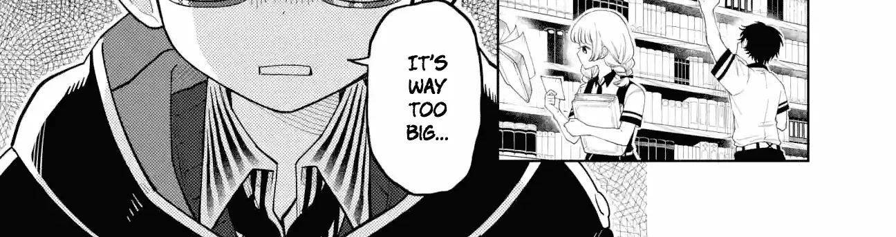 Sensei! Bokutachi ga Sekai wo Horoboshimasu. Chapter 27 page 10 - 