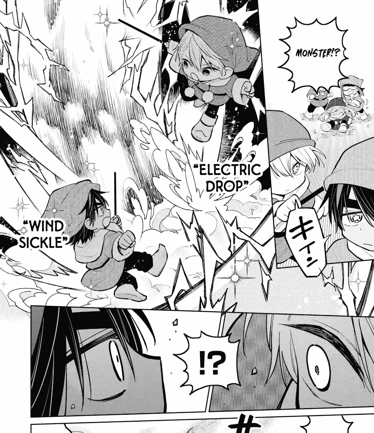 Sensei! Bokutachi ga Sekai wo Horoboshimasu. Chapter 28 page 16 - 
