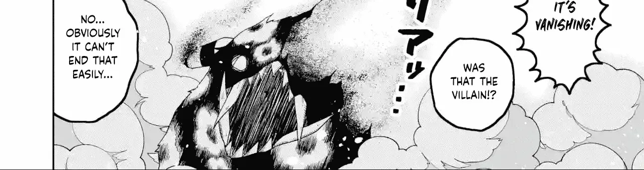 Sensei! Bokutachi ga Sekai wo Horoboshimasu. Chapter 28 page 17 - 