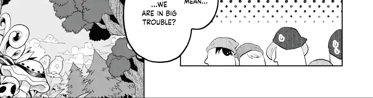 Sensei! Bokutachi ga Sekai wo Horoboshimasu. Chapter 28 page 19 - 