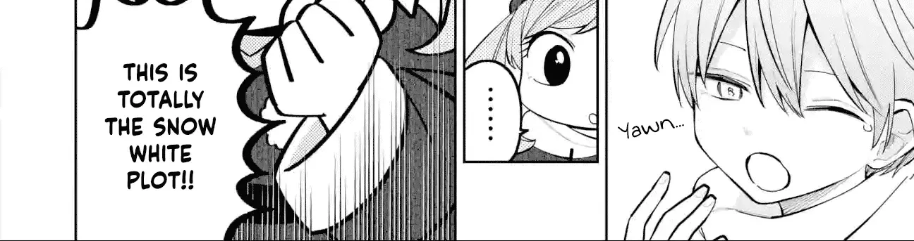 Sensei! Bokutachi ga Sekai wo Horoboshimasu. Chapter 28 page 25 - 