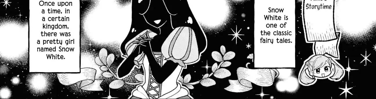 Sensei! Bokutachi ga Sekai wo Horoboshimasu. Chapter 28 page 27 - 