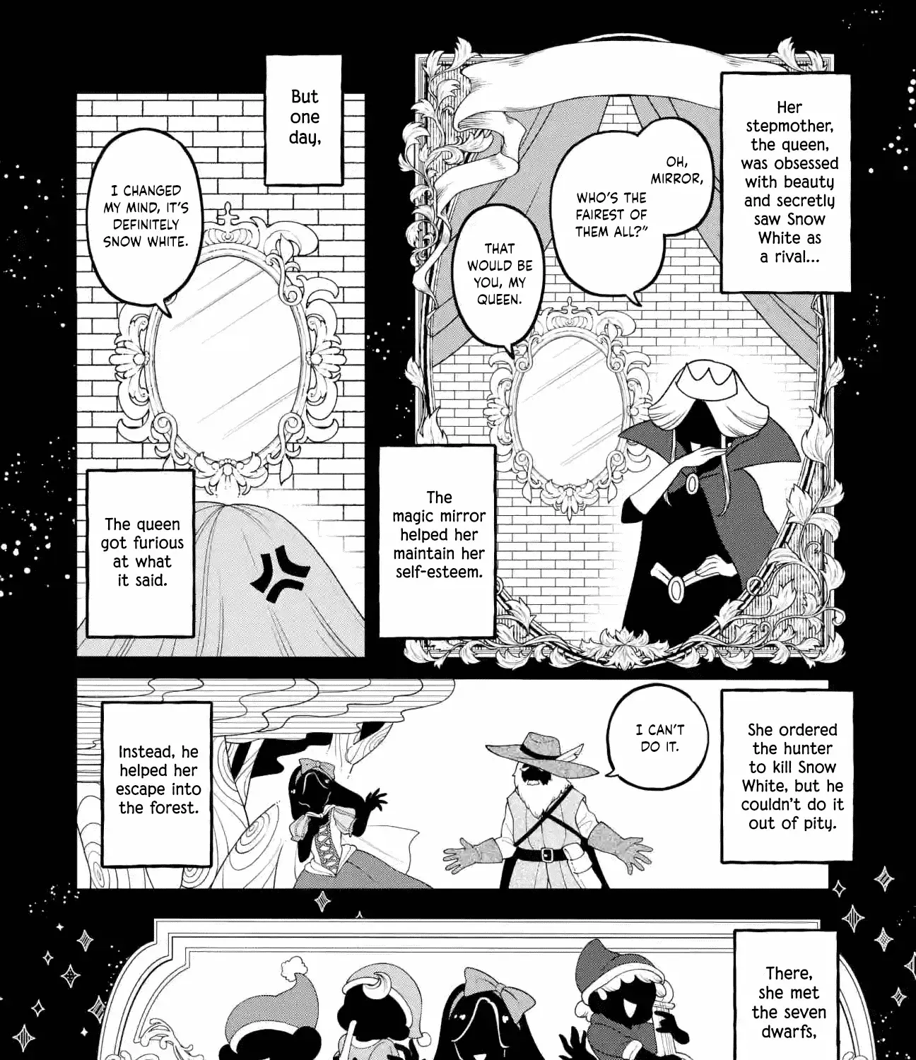Sensei! Bokutachi ga Sekai wo Horoboshimasu. Chapter 28 page 28 - 