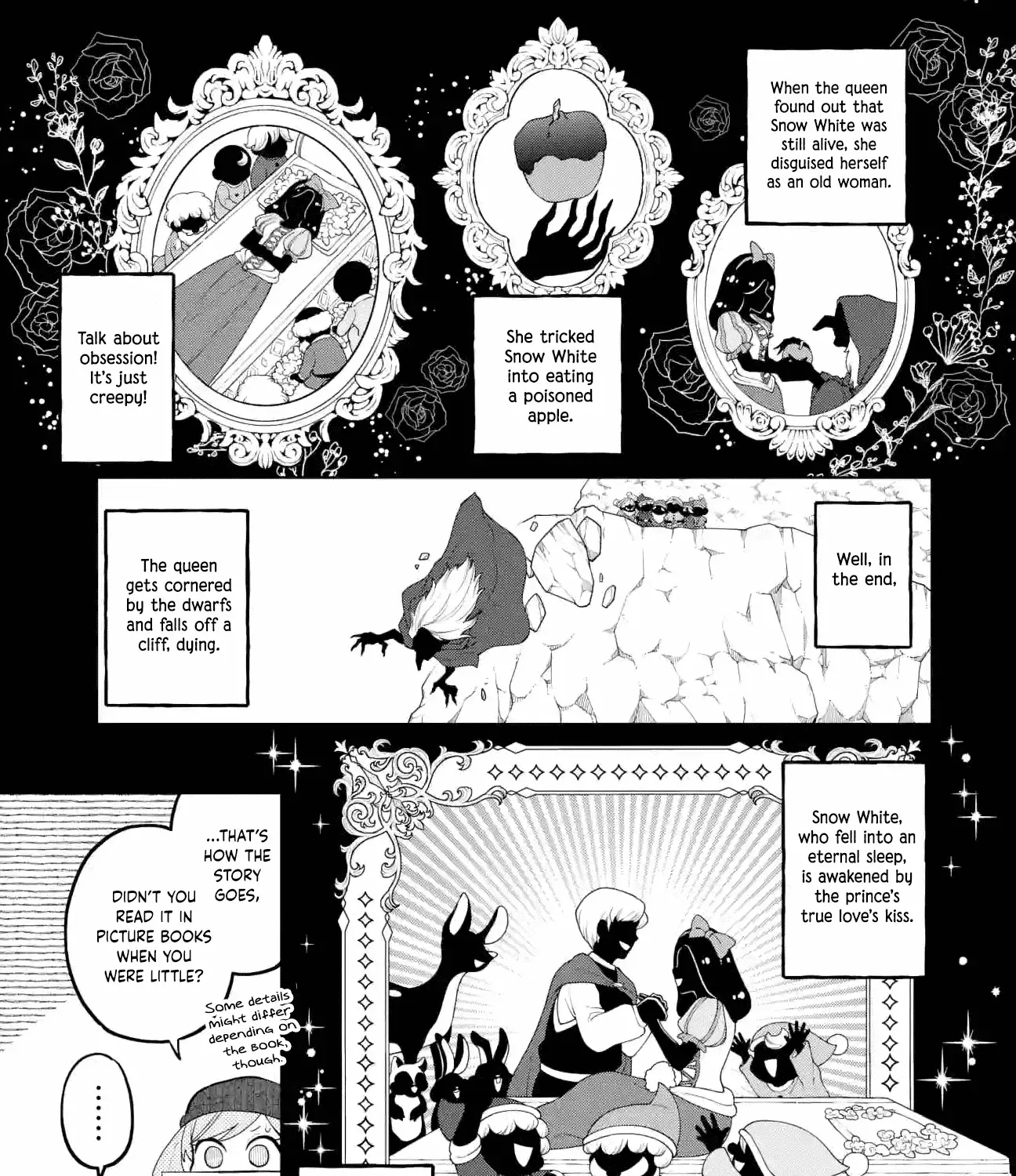 Sensei! Bokutachi ga Sekai wo Horoboshimasu. Chapter 28 page 30 - 