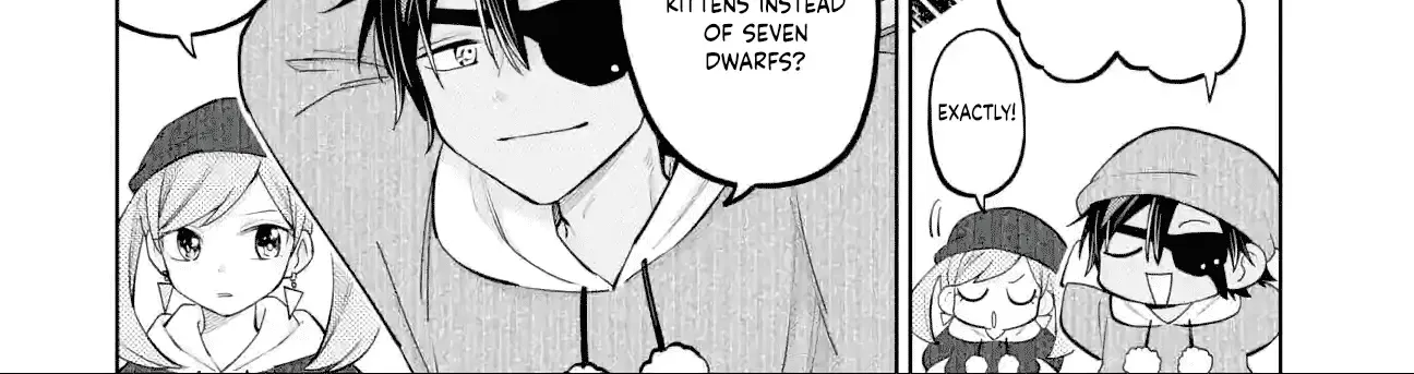 Sensei! Bokutachi ga Sekai wo Horoboshimasu. Chapter 28 page 33 - 