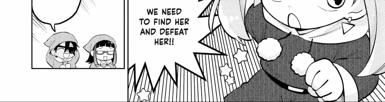 Sensei! Bokutachi ga Sekai wo Horoboshimasu. Chapter 28 page 37 - 