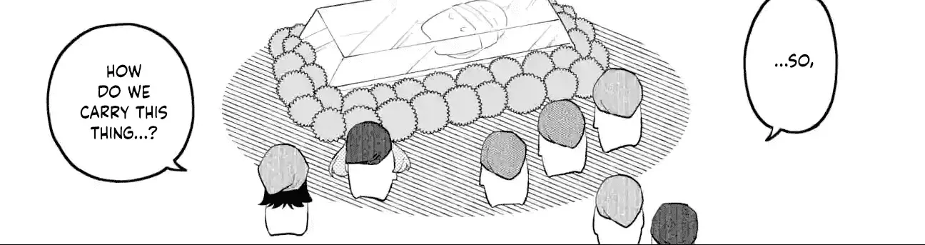 Sensei! Bokutachi ga Sekai wo Horoboshimasu. Chapter 28 page 39 - 