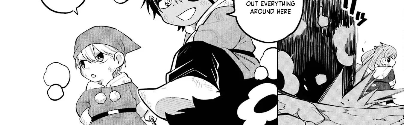 Sensei! Bokutachi ga Sekai wo Horoboshimasu. Chapter 29 page 12 - 