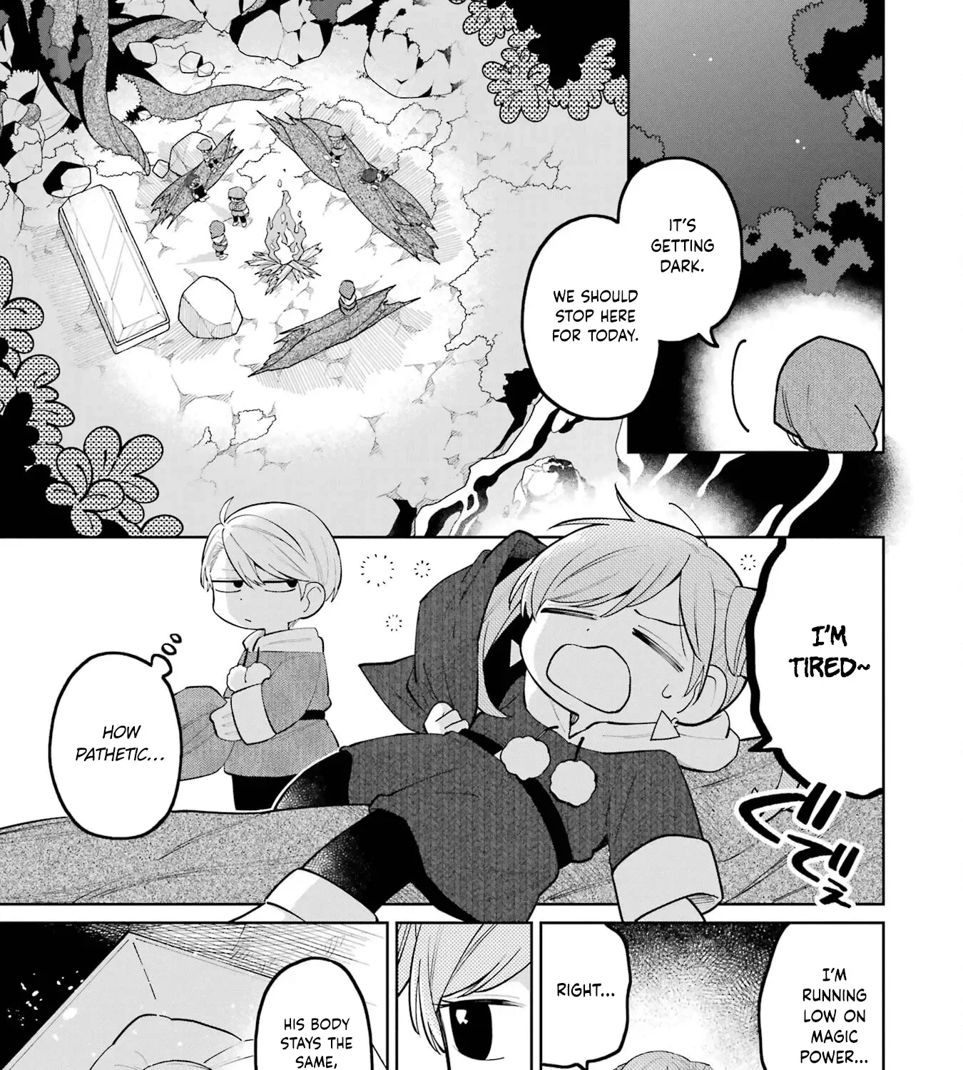 Sensei! Bokutachi ga Sekai wo Horoboshimasu. Chapter 29 page 13 - 