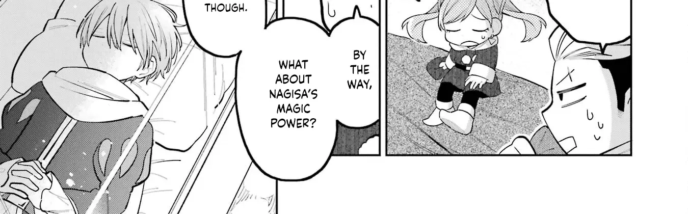 Sensei! Bokutachi ga Sekai wo Horoboshimasu. Chapter 29 page 14 - 