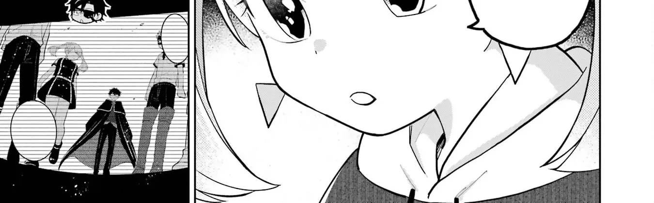Sensei! Bokutachi ga Sekai wo Horoboshimasu. Chapter 29 page 18 - 