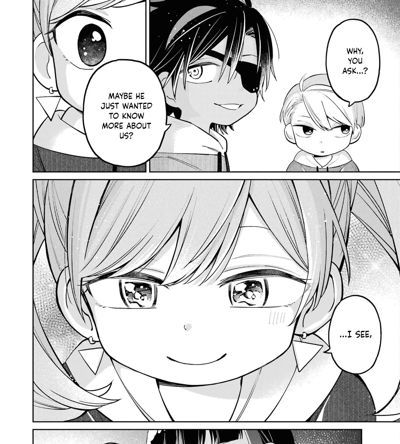 Sensei! Bokutachi ga Sekai wo Horoboshimasu. Chapter 29 page 19 - 