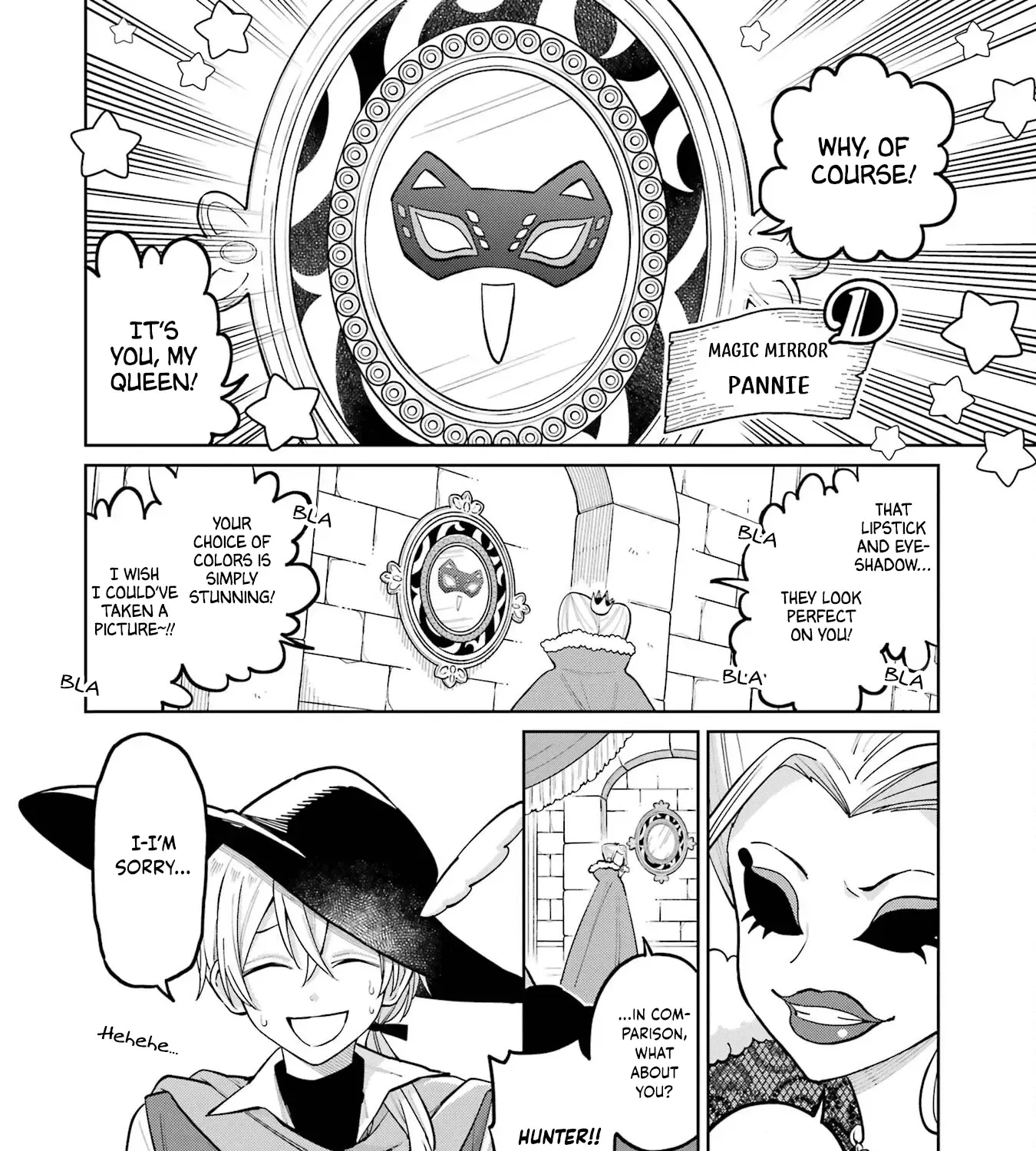 Sensei! Bokutachi ga Sekai wo Horoboshimasu. Chapter 29 page 3 - 