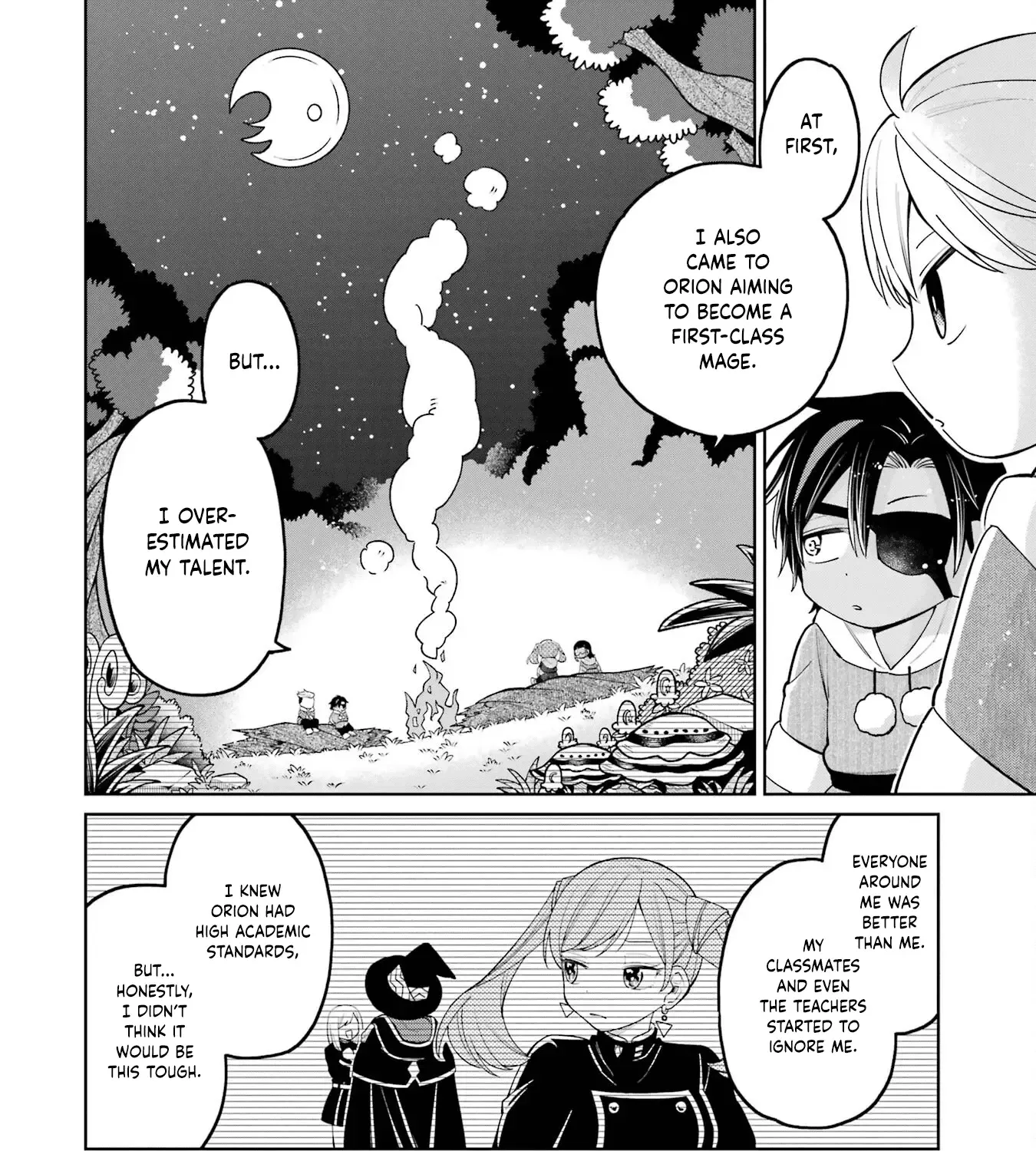 Sensei! Bokutachi ga Sekai wo Horoboshimasu. Chapter 29 page 23 - 