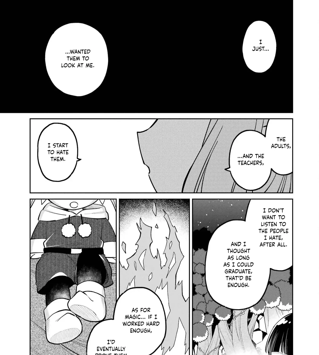 Sensei! Bokutachi ga Sekai wo Horoboshimasu. Chapter 29 page 25 - 
