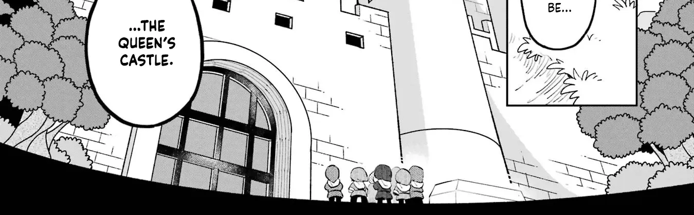 Sensei! Bokutachi ga Sekai wo Horoboshimasu. Chapter 29 page 34 - 