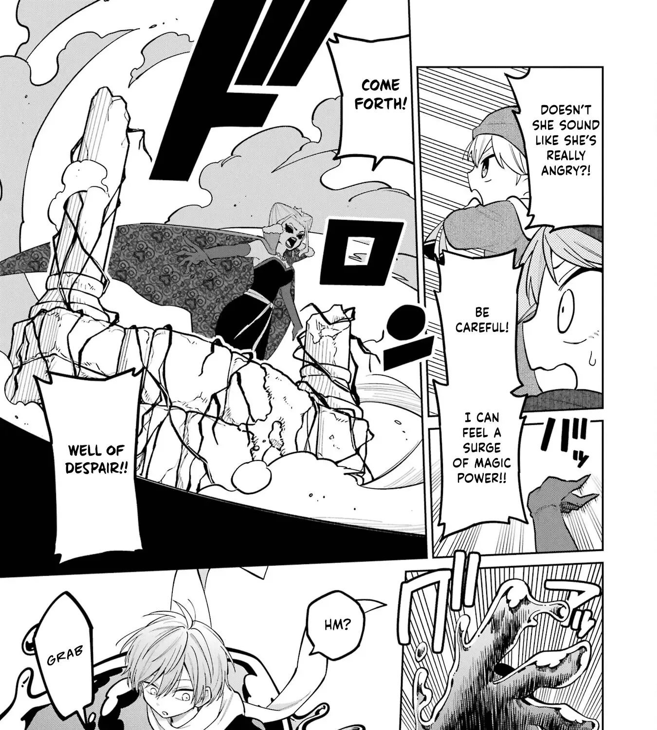 Sensei! Bokutachi ga Sekai wo Horoboshimasu. Chapter 29 page 41 - 
