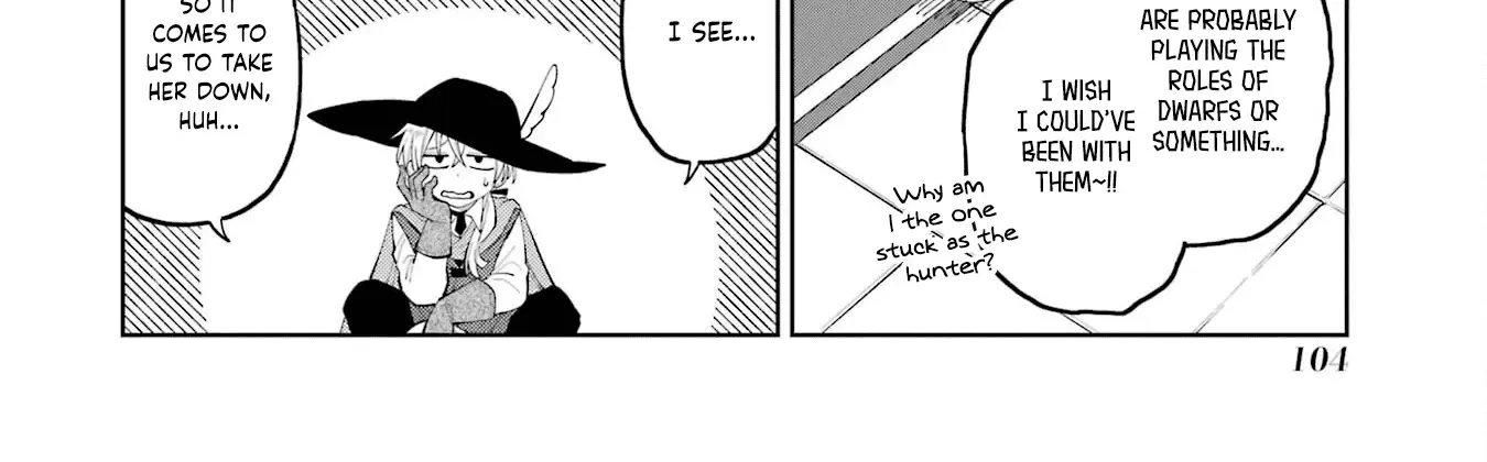 Sensei! Bokutachi ga Sekai wo Horoboshimasu. Chapter 29 page 8 - 