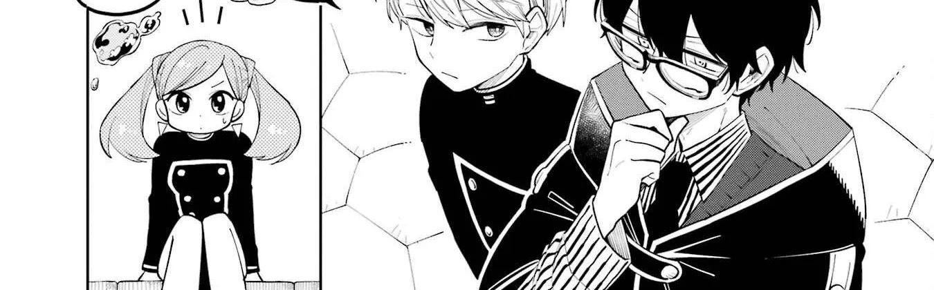 Sensei! Bokutachi ga Sekai wo Horoboshimasu. Chapter 3 page 14 - 