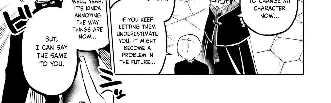 Sensei! Bokutachi ga Sekai wo Horoboshimasu. Chapter 3 page 22 - 