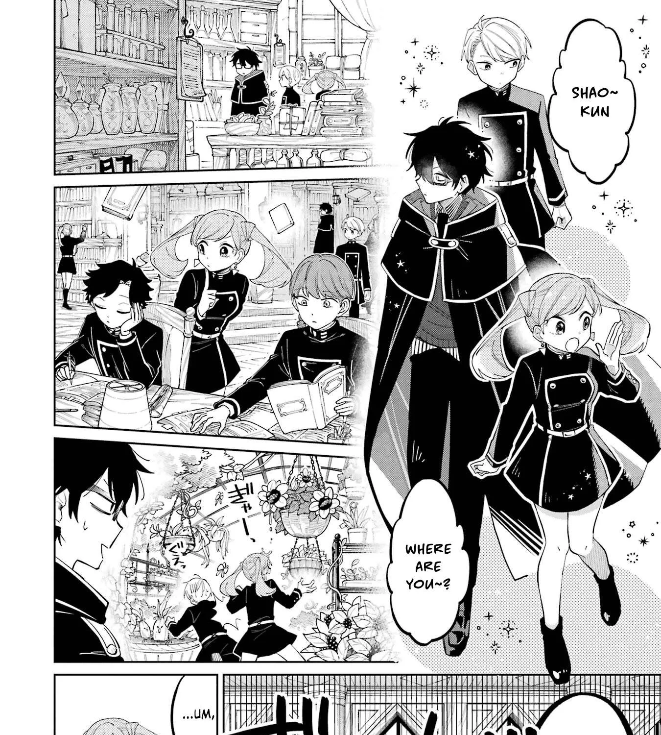 Sensei! Bokutachi ga Sekai wo Horoboshimasu. Chapter 3 page 27 - 