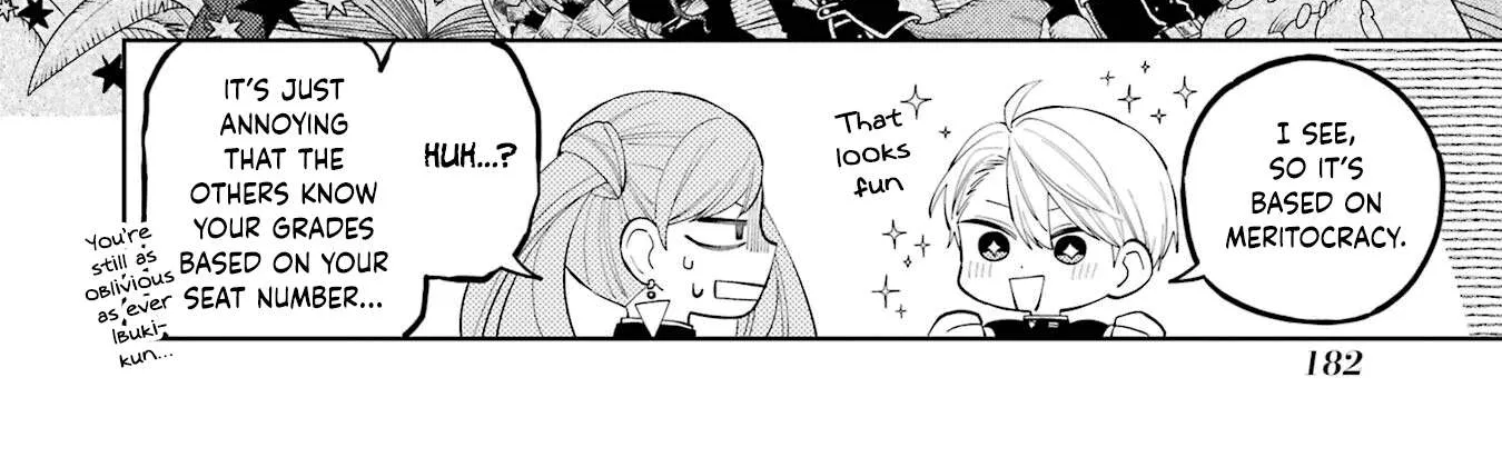 Sensei! Bokutachi ga Sekai wo Horoboshimasu. Chapter 3 page 32 - 