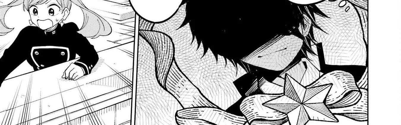 Sensei! Bokutachi ga Sekai wo Horoboshimasu. Chapter 3 page 34 - 