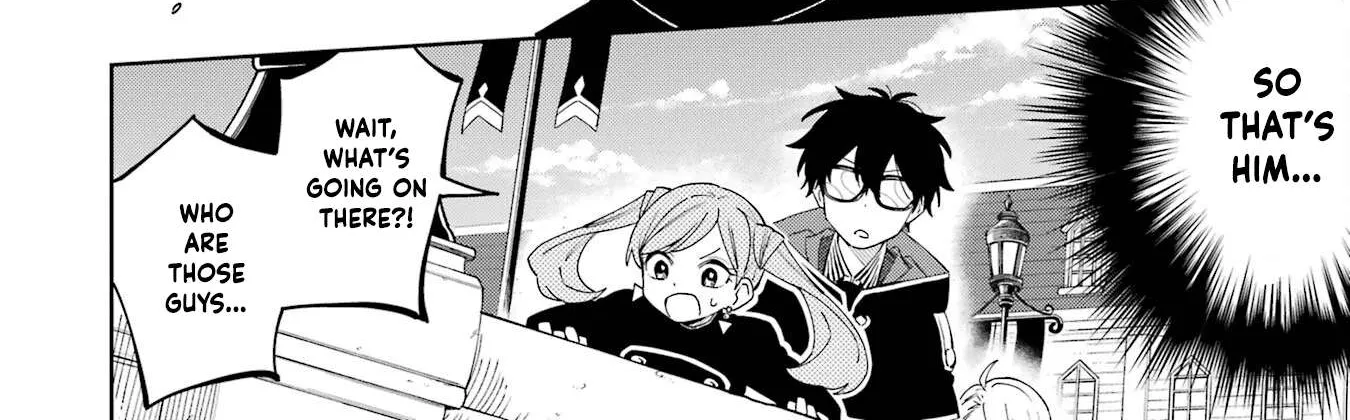 Sensei! Bokutachi ga Sekai wo Horoboshimasu. Chapter 3 page 36 - 