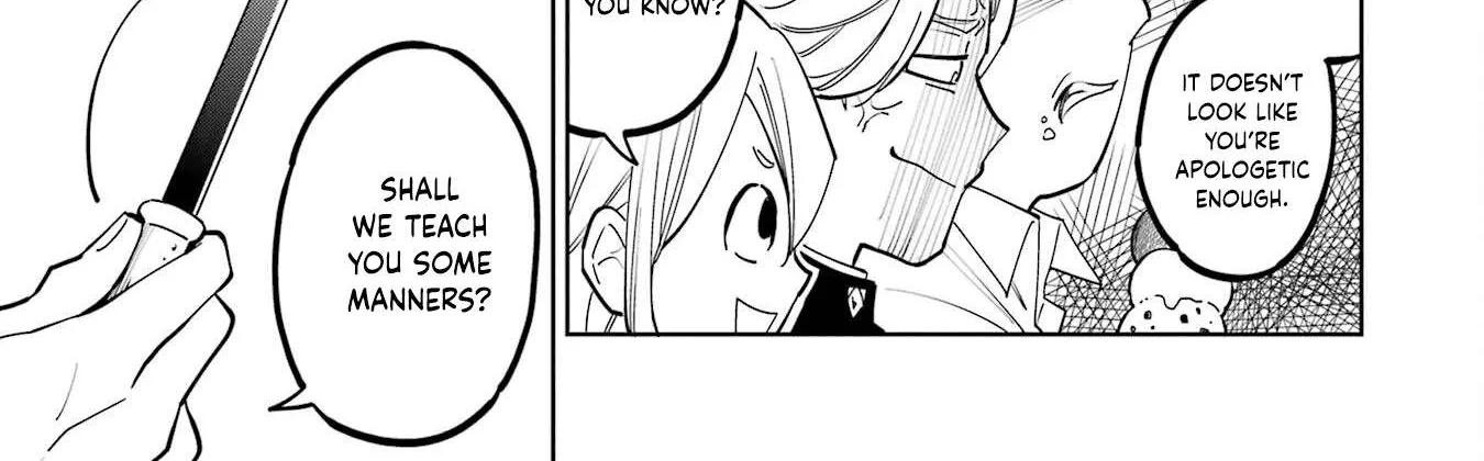 Sensei! Bokutachi ga Sekai wo Horoboshimasu. Chapter 3 page 38 - 