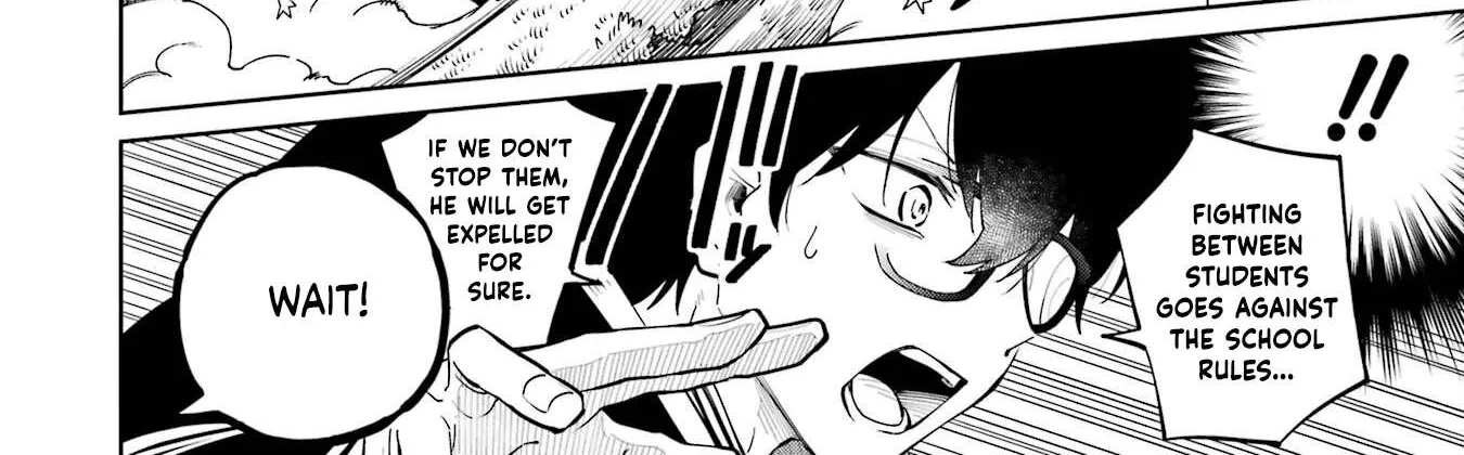 Sensei! Bokutachi ga Sekai wo Horoboshimasu. Chapter 3 page 40 - 