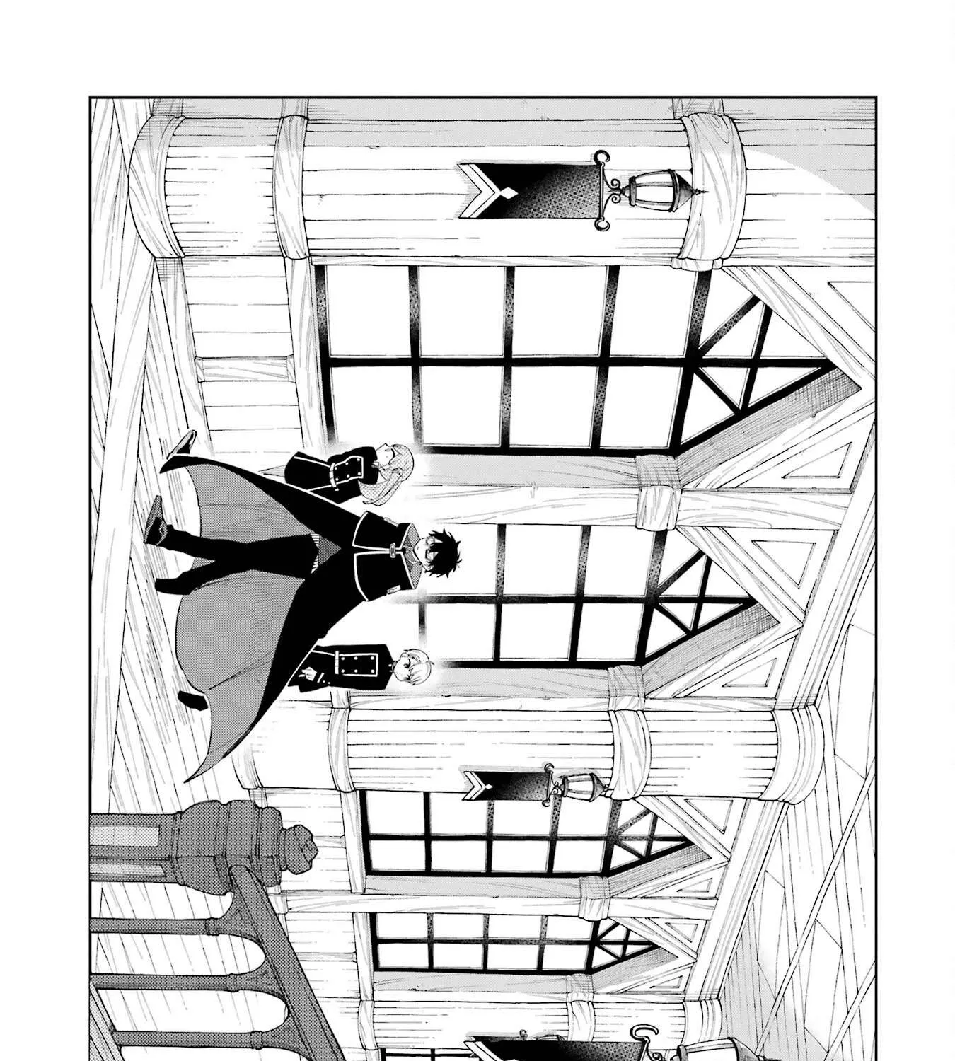 Sensei! Bokutachi ga Sekai wo Horoboshimasu. Chapter 3 page 5 - 
