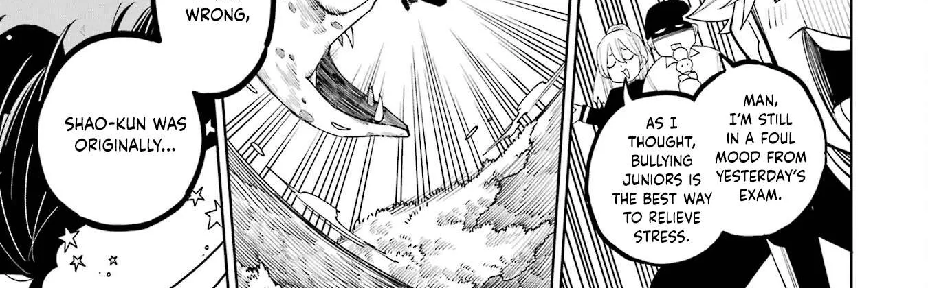 Sensei! Bokutachi ga Sekai wo Horoboshimasu. Chapter 3 page 42 - 