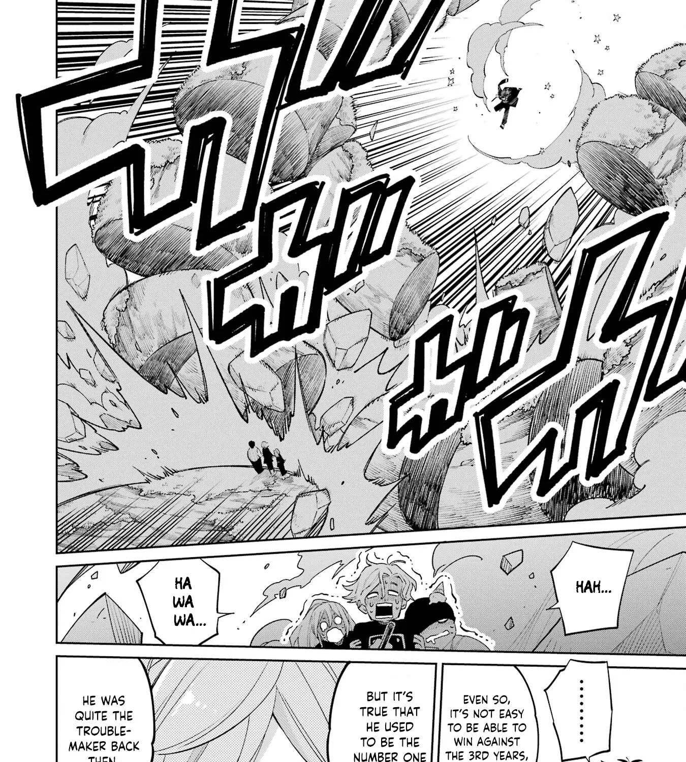 Sensei! Bokutachi ga Sekai wo Horoboshimasu. Chapter 3 page 47 - 