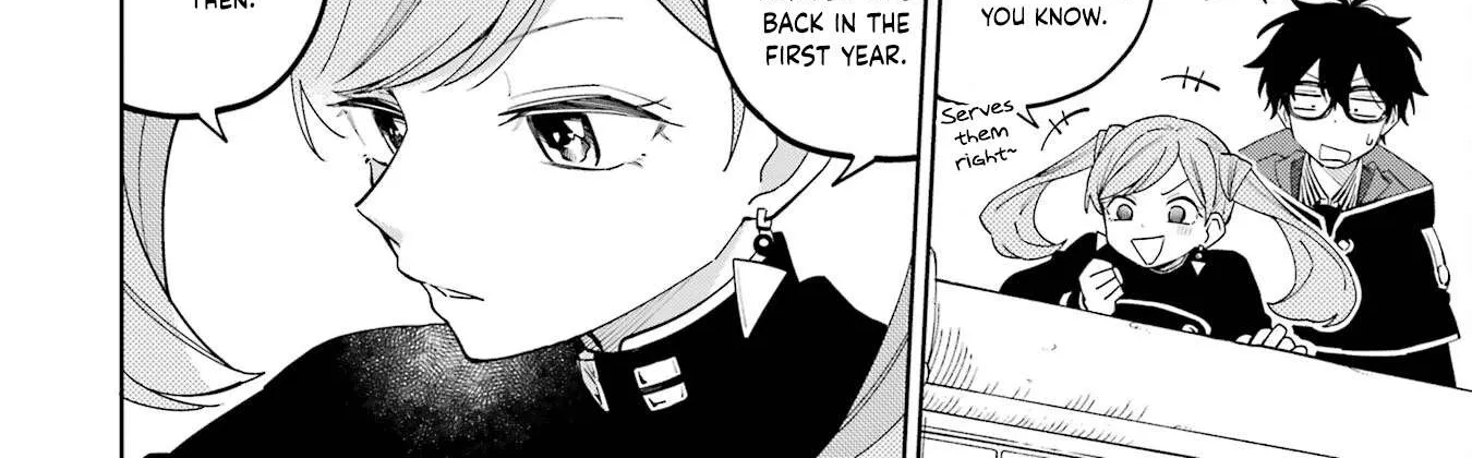 Sensei! Bokutachi ga Sekai wo Horoboshimasu. Chapter 3 page 48 - 