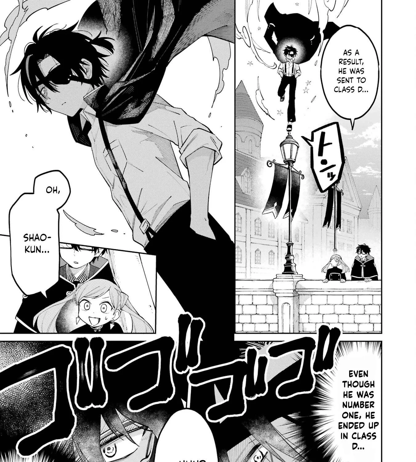 Sensei! Bokutachi ga Sekai wo Horoboshimasu. Chapter 3 page 49 - 