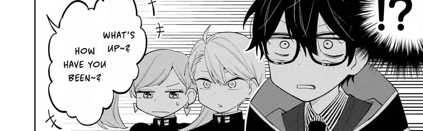 Sensei! Bokutachi ga Sekai wo Horoboshimasu. Chapter 3 page 52 - 