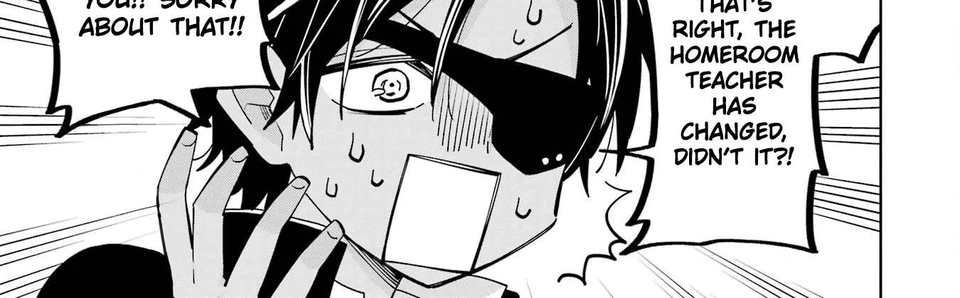 Sensei! Bokutachi ga Sekai wo Horoboshimasu. Chapter 3 page 54 - 