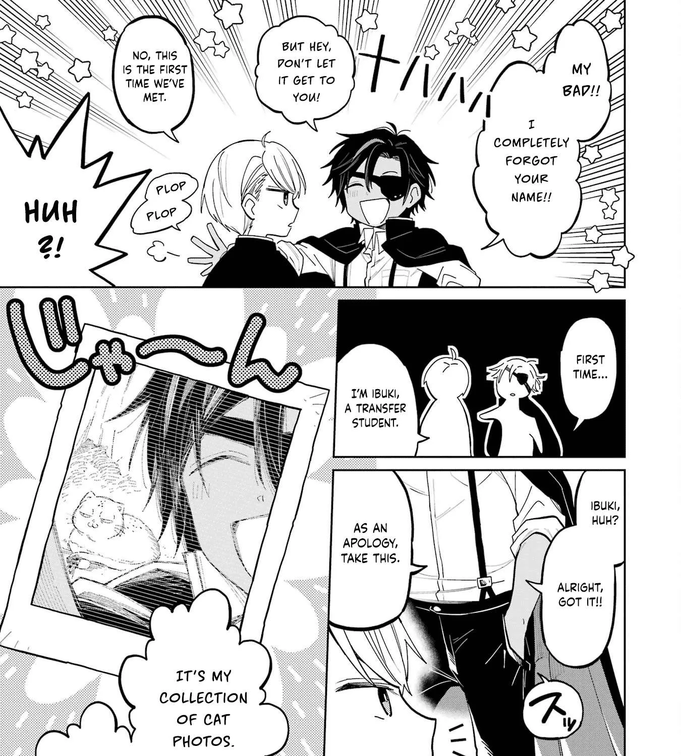 Sensei! Bokutachi ga Sekai wo Horoboshimasu. Chapter 3 page 57 - 