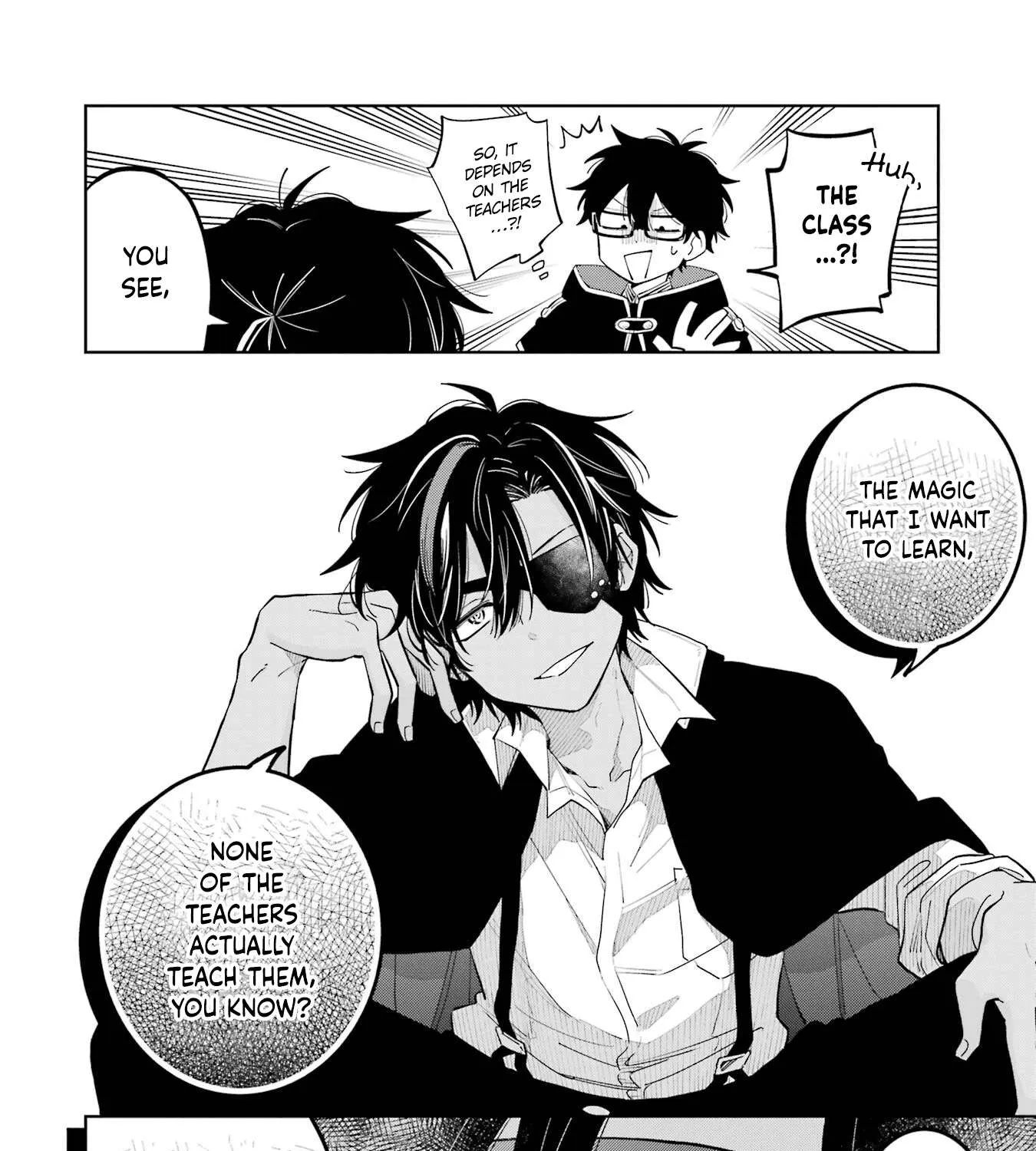 Sensei! Bokutachi ga Sekai wo Horoboshimasu. Chapter 3 page 67 - 