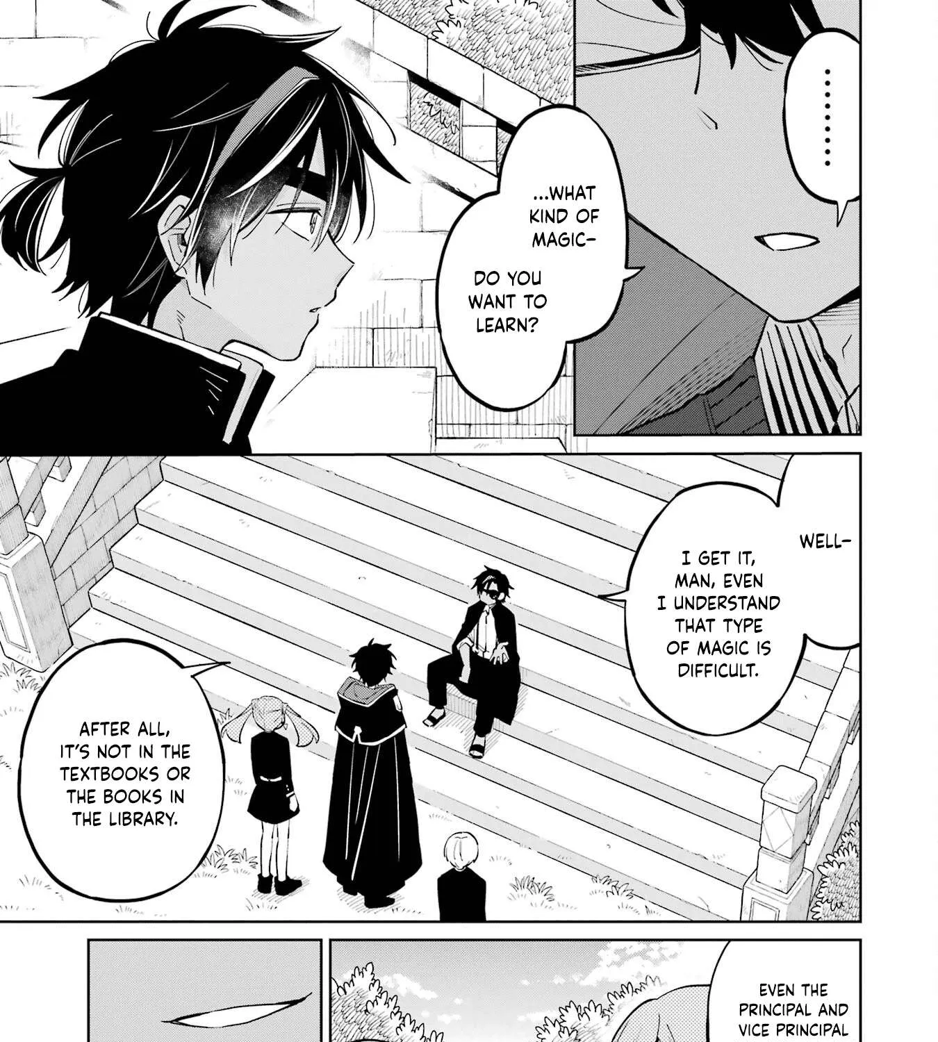 Sensei! Bokutachi ga Sekai wo Horoboshimasu. Chapter 3 page 69 - 