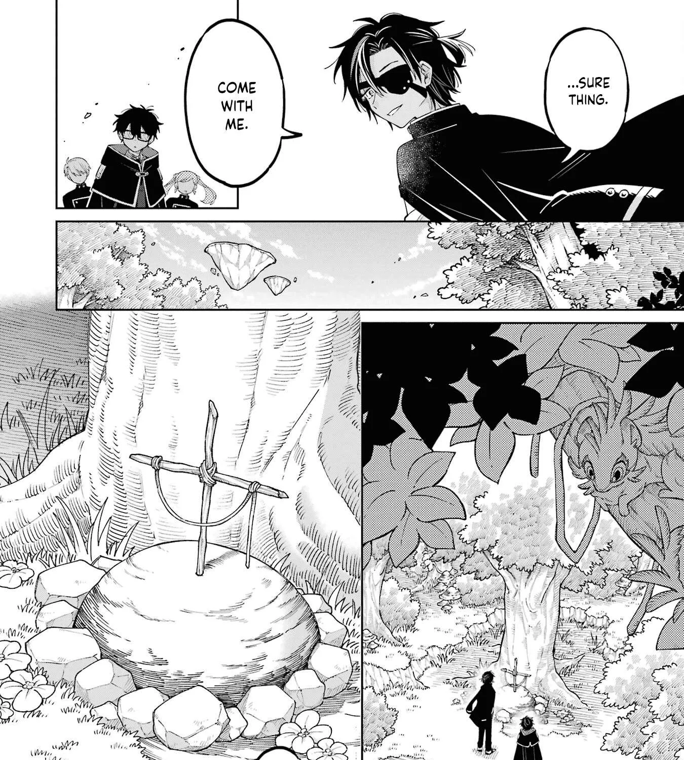 Sensei! Bokutachi ga Sekai wo Horoboshimasu. Chapter 3 page 75 - 