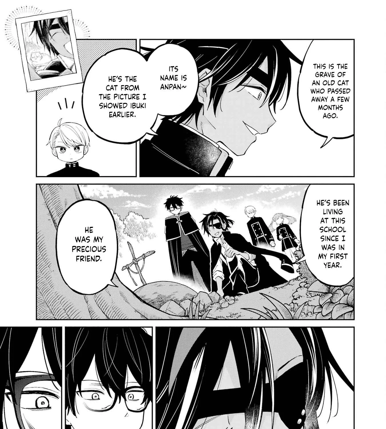 Sensei! Bokutachi ga Sekai wo Horoboshimasu. Chapter 3 page 77 - 