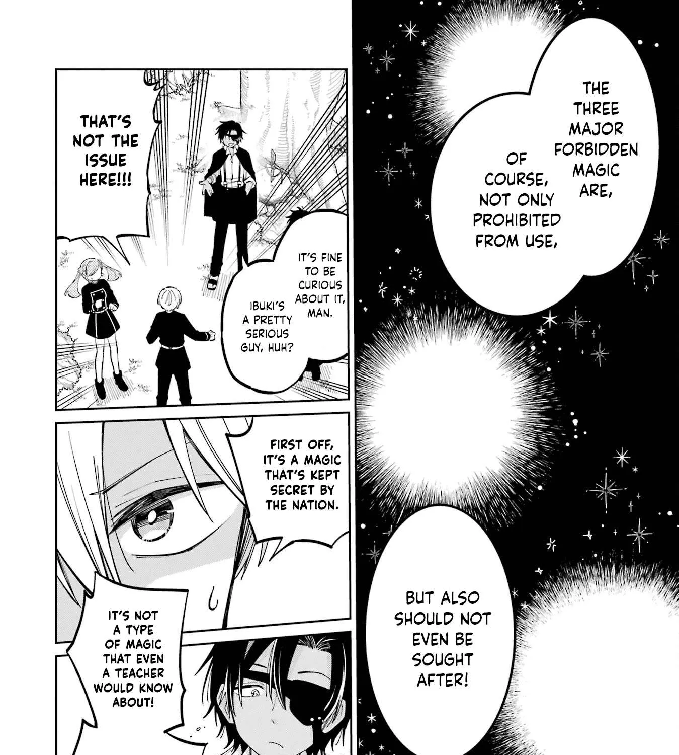 Sensei! Bokutachi ga Sekai wo Horoboshimasu. Chapter 3 page 83 - 