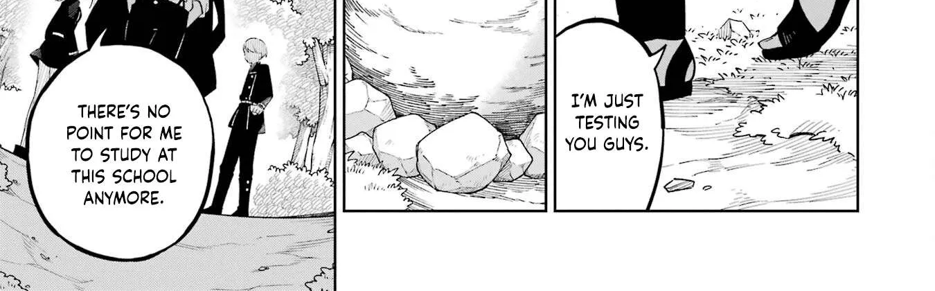 Sensei! Bokutachi ga Sekai wo Horoboshimasu. Chapter 3 page 86 - 
