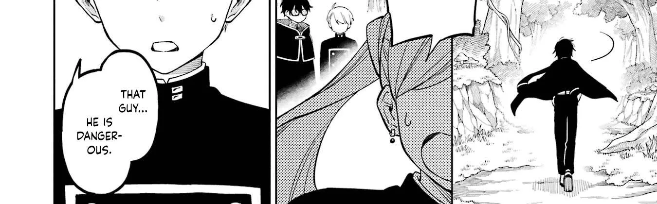 Sensei! Bokutachi ga Sekai wo Horoboshimasu. Chapter 3 page 88 - 
