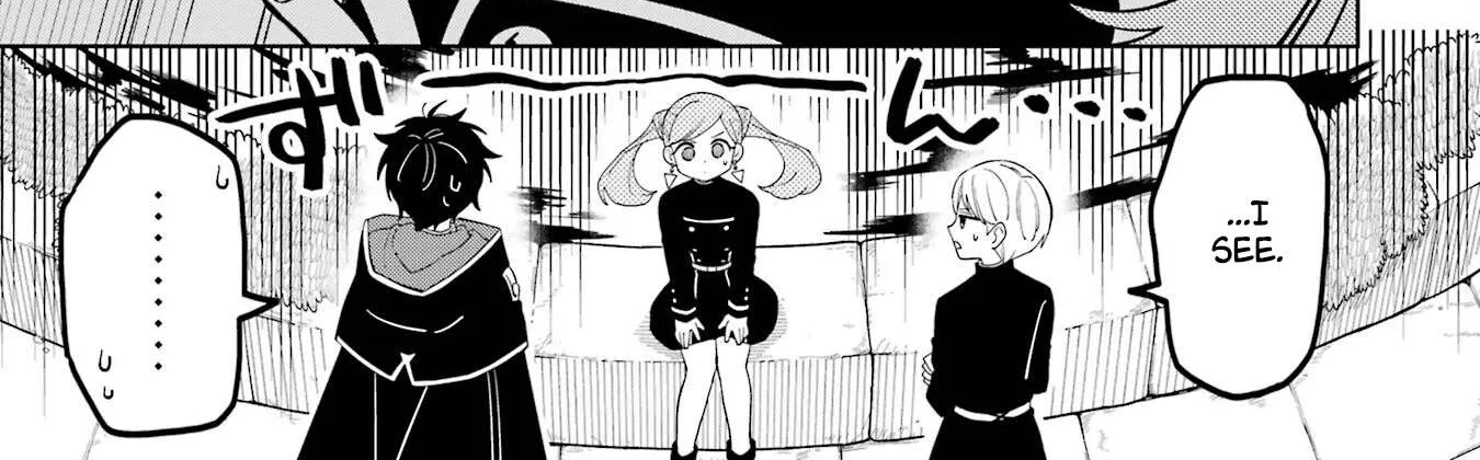 Sensei! Bokutachi ga Sekai wo Horoboshimasu. Chapter 3 page 10 - 